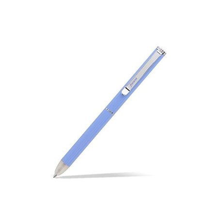 Stylo-bille effaçable 'classic pastels' bleu filofax