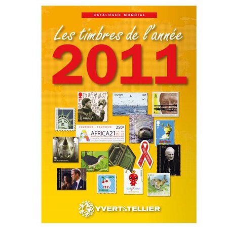 Catalogue mondial des nouveautés 2011