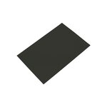 plaque magnétique Découpable 200 x 295 x 0,6 mm Noir FRANKEN