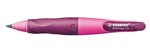 Porte-mine d'apprentissage easyergo droitier mine 3 15 mm rose / violet stabilo