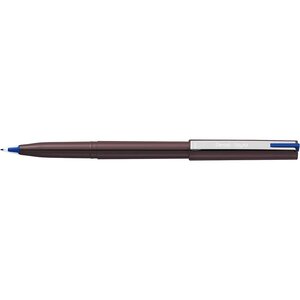 Feutre plume d'ecriture pentel stylo jm20 bleu pentel