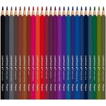 Crayon de couleur COLOR'PEPS Star  étui carton de 72 MAPED