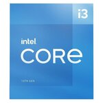 Intel core i3-10105 processeur 3 7 ghz 6 mo smart cache boîte