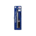 Coffret stylo plume calligraphique parallel pen corps bleu plume extra large 6 mm pilot