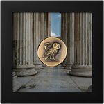 Pièce de monnaie en Or 250 Dollars g 31.1 (1 oz) Millésime 2023 Numismatic Icons OWL OF ATHENA