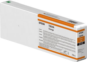 Epson consumables: ink cartridges consumables: ink cartridges  ultrachrome hdx  singlepack  1 x 700.0 ml orange
