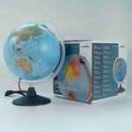 Globe terrestre lumineux classic Ø 25 cm - Elite