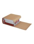(rouleau) carton ondulé simple face 420 g/m² - épaisseur 4 mm laize 100cm