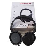 Casque tv filaire thomson tv "hq" hed4508