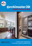 ArchiMaster 3D Cuisine & Salle de Bain - Licence perpétuelle - 1 PC - A télécharger