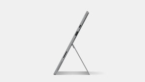 Tablette tactile - Microsoft Surface Pro 7+ 1000 Go - Platine