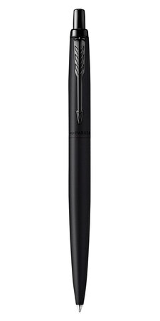 PARKER Jotter Edition spéciale XL Stylo bille  Monochrome noir  recharge bleue pointe moyenne  Coffret cadeau