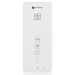 Smartwares Système d'interphone audio d'extension 20 5x8 6x2 1cm Blanc