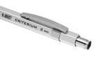 Porte mines rechargeable CRITERIUM Luxe Silver HB 2 mm BIC