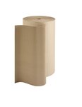 (rouleau) carton ondulé simple face 300 g/m² - épaisseur 3 mm laize 120cm